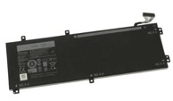COREPARTS Baterija, za Dell prijenosno računalo, 58 Wh, 11,4 V, 5200 mAh, Li-ion, crna