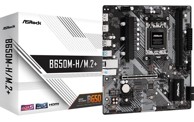 ASROCK Matična ploča B650M-H/M.2+, AMD B650, DDR5, ATX, s. AM5