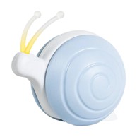 CHEERBLE Interaktivna igračka za mačke Wicked Snail, plava