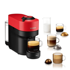 KRUPS Aparat za kavu Nespresso Vertuo Pop XN920510 crveni