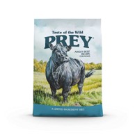 TASTE OF THE WILD Suha hrana za pse Prey Angus govedina 3,63 kg