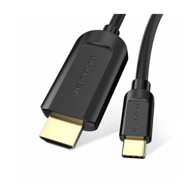 VENTION USB C na HDMI Kabel 2 m model CGUBH, crna