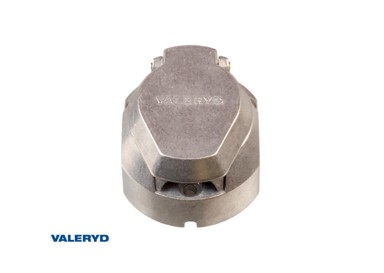 VALERYD Utičnica 7 pinova za prikolicu alu 3099019