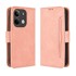 Preklopna futrola za Xiaomi Redmi 17 4G/5G, utor za karticu, roza