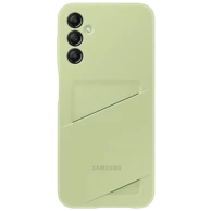 SAMSUNG Maskica za Galaxy A14/A14 5G, TPU, s pretincem za kartice, zelena