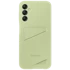 SAMSUNG Maskica za Galaxy A14/A14 5G, TPU, s pretincem za kartice, zelena 