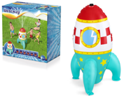 BESTWAY Raketni vodeni fontanu na napuhavanje, 64 x 61 x 102 cm, model 52572