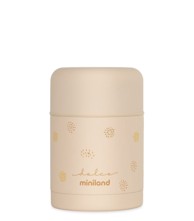 MINILAND Termo posuda za hranu, bež