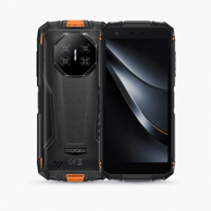DOOGEE Fire 3, 3/64 GB, narančasti