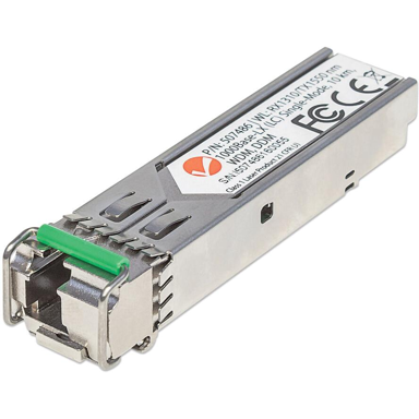 INTELLINET SFP modul 507486, 1000 Mbit/s, optički