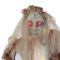 Dekoracija, pisana, 183 cm