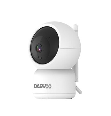 DAEWOO Baby monitor DI-BM50, WiFi, glasovna aktivacija, temperatura, do 300m