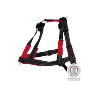 TRIXIE Oprsnica za pse Lead'n walk M-L 55-90 cm/25 mm