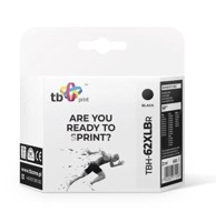 TB PRINT Zamjenska tinta TBH-62XLBR za HP OfficeJet 5740, crna