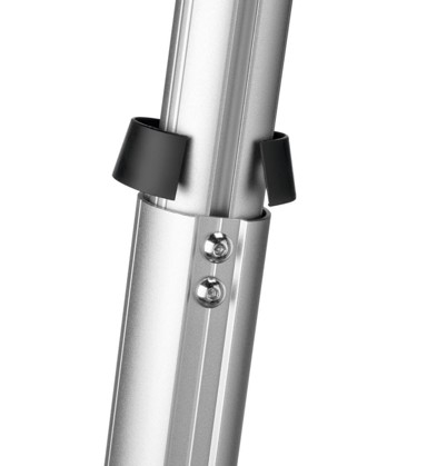 VOGELS Stropni nosač za projektor, srebrni