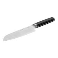 FABINI Santoku nož od nehrđajućeg čelika Trino