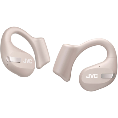 JVC TWS slušalice HA-NP50T, Bluetooth, bež