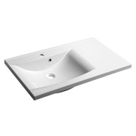 SAPHO Umivaonik Luciola 90x48 cm, bijeli
