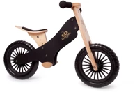 KINDERFEETS Drvena guralica Classic, crna