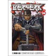 Berserk vol. 38