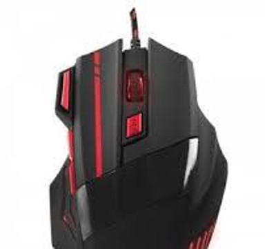 ESPERANZA Miš EGM201R, USB type A, optički, 2400 DPI 