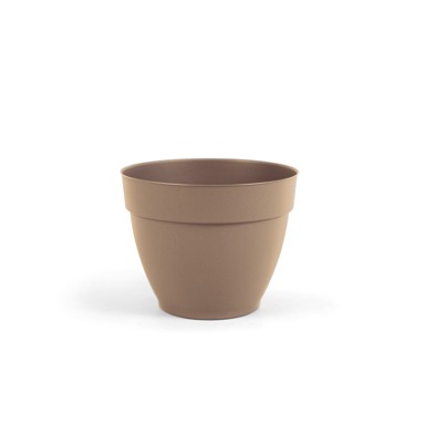 BLUMAX PVC tegla MELROSE ESPRIT 22 cm mocca