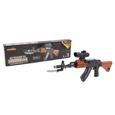 Dječja puška E-Power AK 47