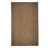 FLAIR RUGS Tepih od smeđe jute Jute, 200 x 290 cm