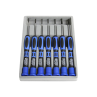STARTECH Set preciznih odvijača CTK100P, ručni