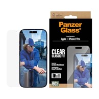 PANZERGLASS Classic Fit zaštitno staklo za iPhone 17 Pro PG55915