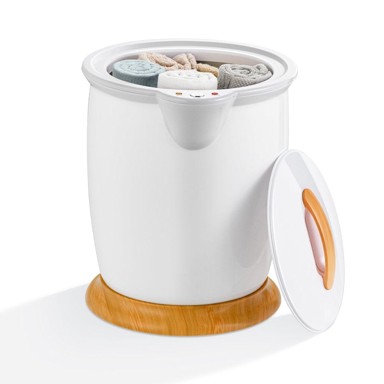 NORTHIX Grijač ručnika, 20 L, 400 W, ABS, prijenosni, s držačem mirisa