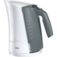 BRAUN Kuhalo za vodu WK 300, bijela, 1.6 L, 2200 W