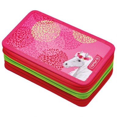 HERLITZ Pernica 50038770, puna, 3 zipa, Bloomy Horse