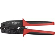 WIHA Kliješta za krimpanje 45955 0.75-16 mm² AWG20-6 220 mm, crna