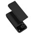 DUX DUCIS Torbica Skin Pro Book, za iPhone Air, crna