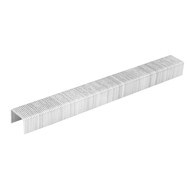 TOPEX Pocinčane spajalice za pneumatsku klamericu GA21 tip 80, 6 mm, srebrne