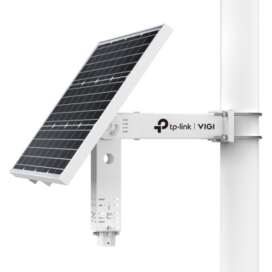 TP-LINK VIGI Pametni solarni sustav napajanja SP6020, 60 W panel, baterija 20.8 Ah / 10.8 V