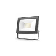 LAMBARIO LED reflektor 10 W 800 lm 4000 K IP65 crni