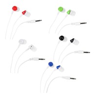 VIVANCO Slušalice A/V Program IN EAR SR3 sort boje