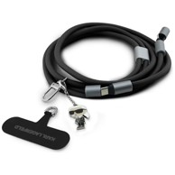 JOYROOM USB-C na Lightning kabel S-A28 30 W 2 m, crni