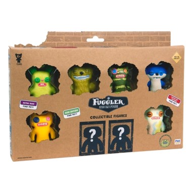 FUGGLER Figurica S1 8PK FG2070