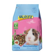 MULTIFIT Hrana za zamorce 2,5 kg