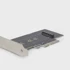 GEMBIRD Adapter PEX-M2-01, M.2, PCIe