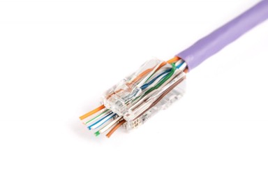 RJ45 (8P8C) konektor Cat.6, 100 kom