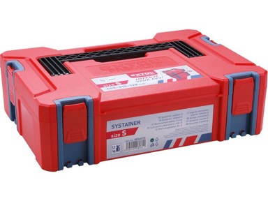 EXTOL PREMIUM Systainer, veličina S, 443×310×128 mm, ABS