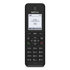 FRITZ! DECT telefon M3 International, crni