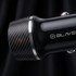 BLAVEC auto punjač BS-03B Carbon USB-A i USB-C QC 3.0 48 W, crni