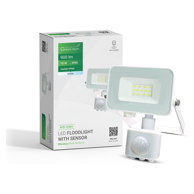 GREEN TECH LED reflektor sa senzorom Afs-10Wh 10 W 900 lm IP65, bijeli