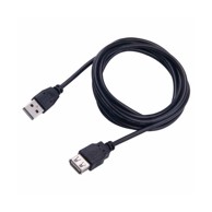 SBOX USB nastavak za produljenje, A-A, M/F, 5m