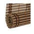 CASA SELECCIÓN Tamno smeđa roleta od bambusa 160x180 cm Natural Life 